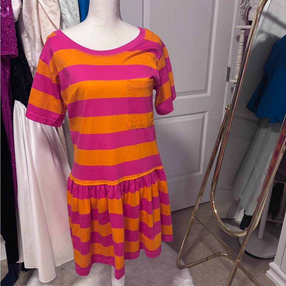 80s Hang Ten Ladies dress